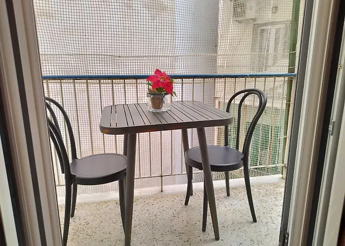 Zeus Apartment