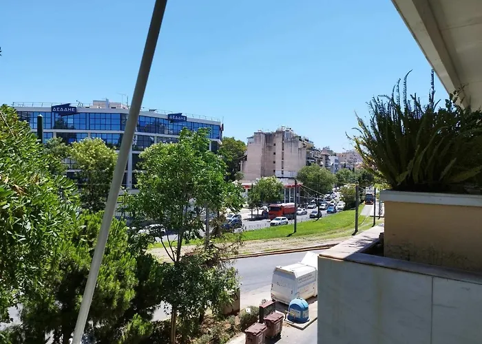 Zeus Apartment